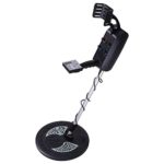 AW MD5008 Pro Underground Metal Detector Pro Treasure Search Digger Gold Bounty Hunter Outdoor - Image 4