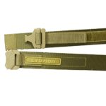 Fusion Trouser Belt Coyote Brown Medium 33-38"/1.5" Wide Type B - Image 5