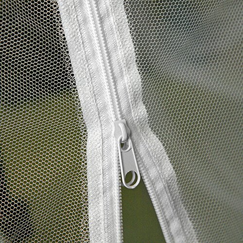 Mosquito Net | ZIPPER Closure | Large 